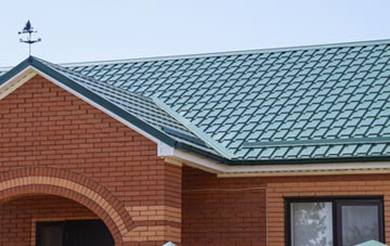classic Gilling West metal roof design