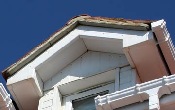 Gilling West fascia installation costs