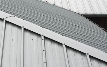 disadvantages of Gilling West metal roofing