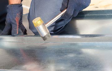 Gilling West metal roofing costs