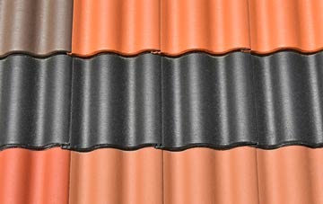 uses of Gilling West plastic roofing