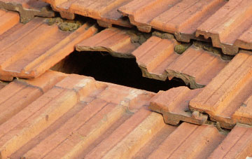 roof repair Gilling West, North Yorkshire