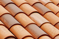 Gilling West clay roofing