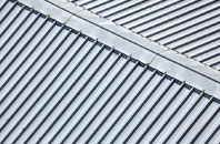 Gilling West metal roofing